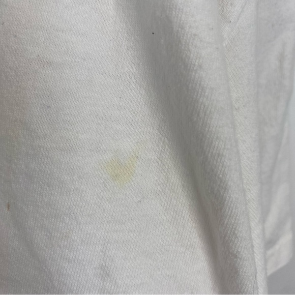 Vintage 1995 Big Johnson XXL Pit Crew Single Stitch Graphic Raunchy T-shirt - Picture 7 of 8